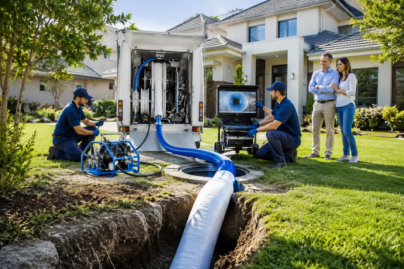 Local Pipe Relining services in Rockport, WA