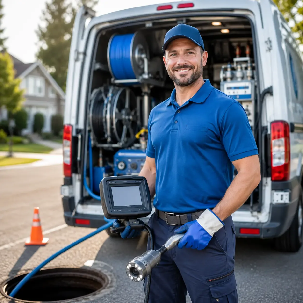 Local Pipe Relining specialists in Rockport, WA