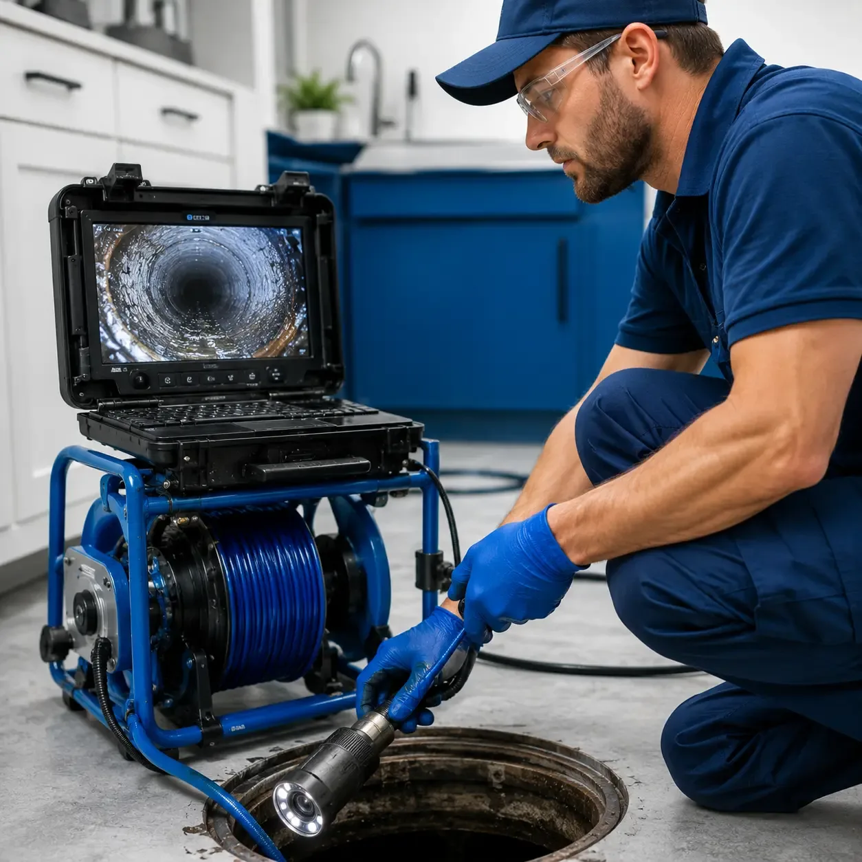 Pipe Relining professionals serving Rockport, WA